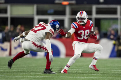 3 biggest concerns for the Patriots coming out of the bye