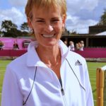 Judy Murray calls for much bigger presence of women in sporting workforce
