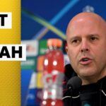 Slot 'no clue' if Salah has played his last Liverpool game