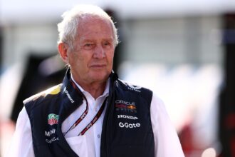 Helmut Marko is officially leaving Red Bull F1 team