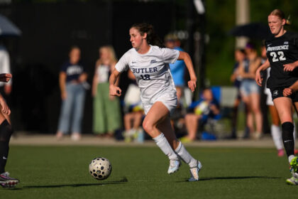 Butler women's soccer star signs with reigning NWSL champion Gotham FC