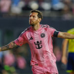 Lionel Messi wins second straight MLS MVP award