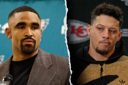 Super Bowl LIX star quarterbacks struggle at crucial point of 2025 season