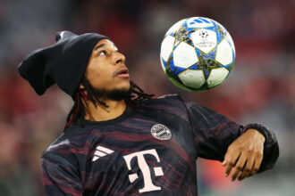 Confirmed lineups: Bayern Munich vs Sporting CP