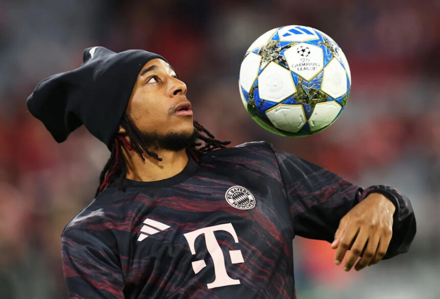 Confirmed lineups: Bayern Munich vs Sporting CP