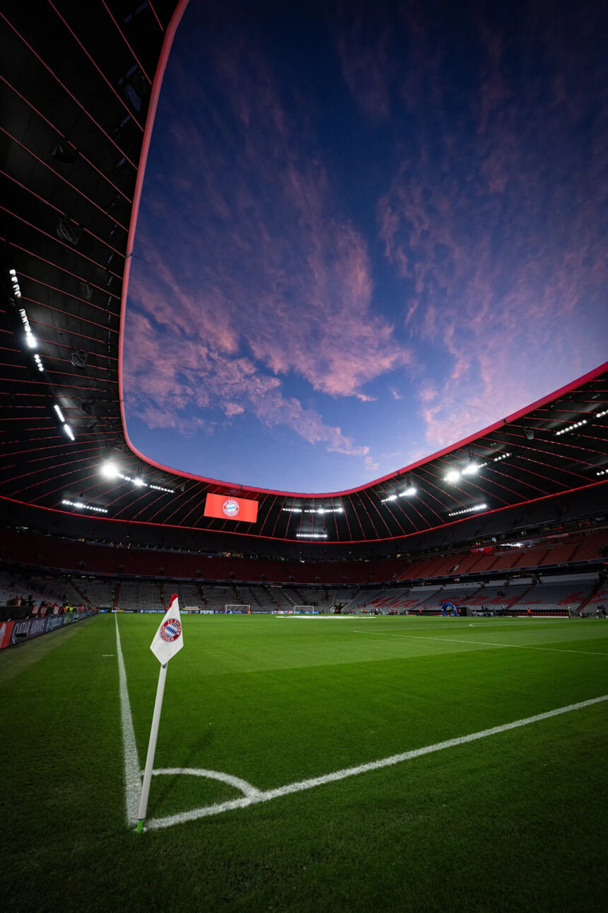 🚨Confirmed XI: Bayern out to bounce back against Sporting