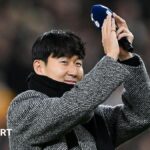 Son, Simons and mini Spurs revival lift Frank's spirits