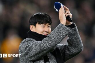 Son, Simons and mini Spurs revival lift Frank's spirits
