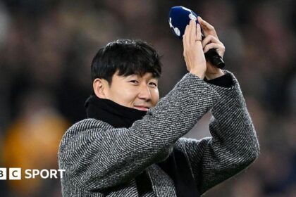 Son, Simons and mini Spurs revival lift Frank's spirits