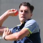Australia captain Cummins back for third Ashes Test
