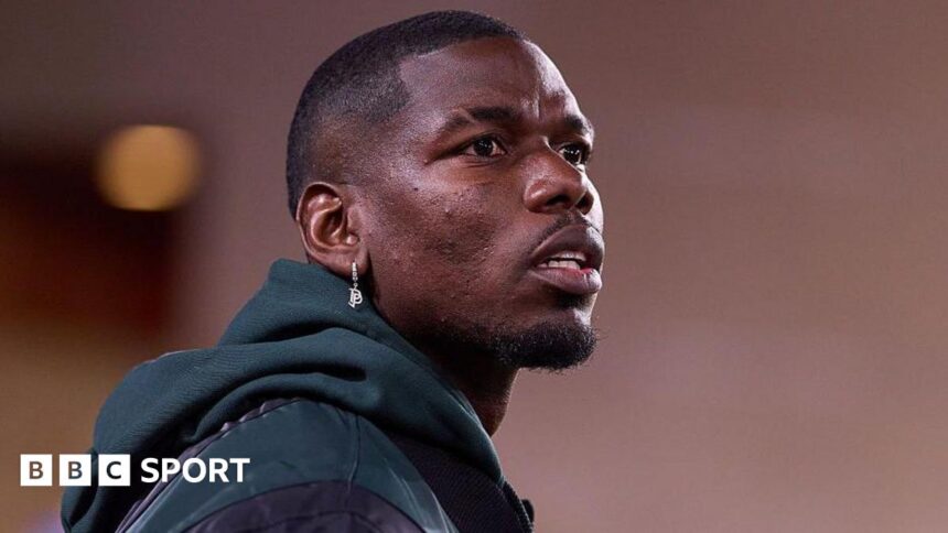 Pogba invests in Saudi Arabian camel racing team