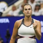 Tennis star Aryna Sabalenka says female athletes facing trans competitors 'just not fair to women'