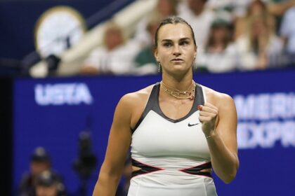 Tennis star Aryna Sabalenka says female athletes facing trans competitors 'just not fair to women'