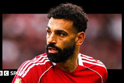 The man behind the headlines - Salah, by Klopp, Diaz and more