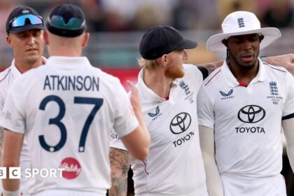 'Leaderless bowling is England's other Ashes issue'