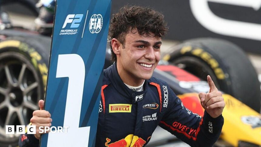 Biggest rule change ever and Brit teen - what's new in F1 in 2026?