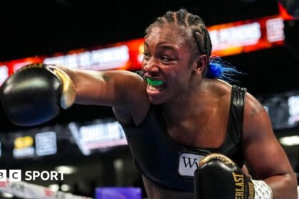 Shields to face US rival in first bout of new deal