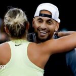'Playing Kyrgios will not damage women's sport'