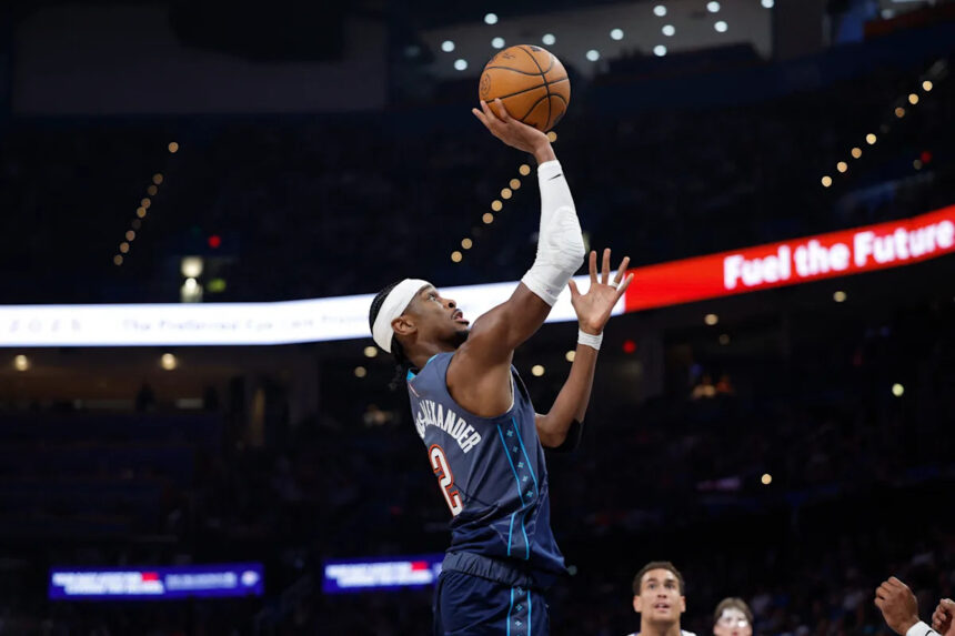 Phoenix Suns vs. Oklahoma City Thunder: How to watch the 2025 NBA Cup, where to stream and more