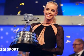 Can you name every SPOTY winner?