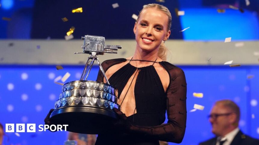 Can you name every SPOTY winner?