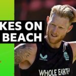 Sun, sea and Noosa negativity? England's beach trip scrutinised