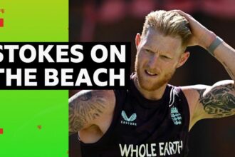 Sun, sea and Noosa negativity? England's beach trip scrutinised