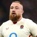 'I hated rugby' - how Heyes turned around England career