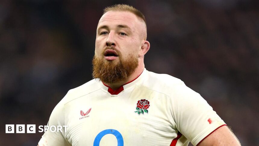 'I hated rugby' - how Heyes turned around England career