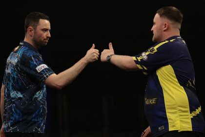 World Darts Championship 2026 schedule and results