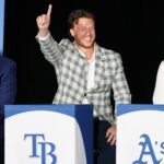 Rays land No. 2 overall pick in 2026 Draft Lottery