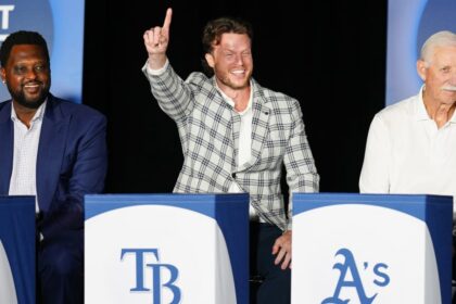 Rays land No. 2 overall pick in 2026 Draft Lottery