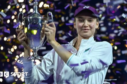 WTA signs with Mercedes in 'most significant deal in our history'