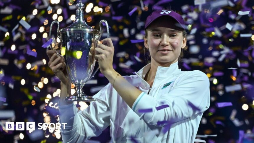 WTA signs with Mercedes in 'most significant deal in our history'