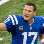 Colts sign grandfather Rivers, 44, out of retirement