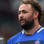 England's Stuart out with 'gutting' long-term injury