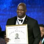 Tennessee's John Henderson path to College Football Hall of Fame began in 1998