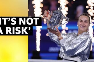 Sabalenka confident 'Battle of the Sexes' won't damage women's sport