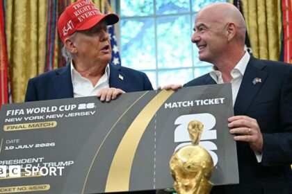 World Cup ticket ballot set to open - here's all you need to know