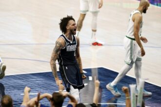 Dallas Mavericks center Dereck Lively II to have season-ending surgery