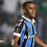 Villa agree £10.5m deal for teenage winger Alysson