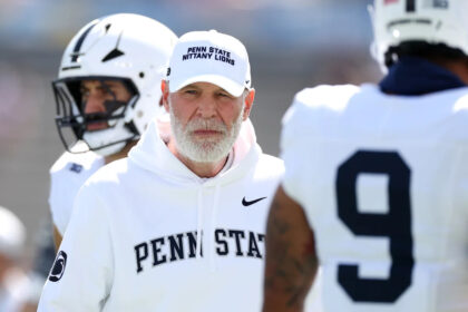 Reports: Penn State defensive coordinator Jim Knowles expected to take same position at Tennessee