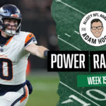 ALLCITY NFL Power Rankings: The Denver Broncos are about to face their biggest test yet