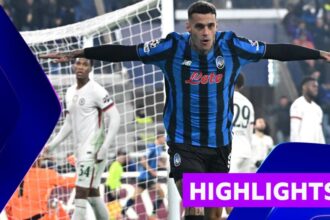 Atalanta fight back to dent Chelsea Champions League hopes
