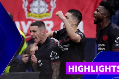 Leverkusen score late equaliser to deny Newcastle win