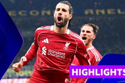 Szoboszlai scores late penalty as Liverpool beat Inter