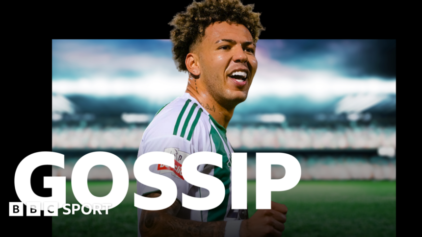 West Ham watch in-form Clayton - Thursday's gossip