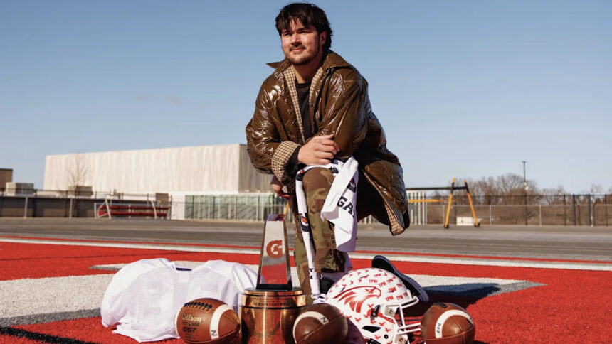 Miami signee Jackson Cantwell named 2025 Gatorade National High School Player of the Year