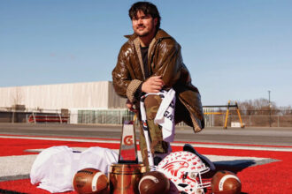 Miami recruit Jackson Cantwell named Gatorade National Football POY