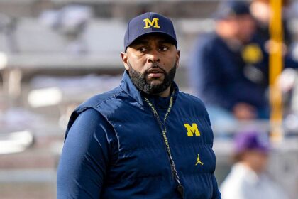 Michigan fires head football coach Sherrone Moore as salacious details emerge